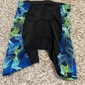 Colorful Cycling Shorts